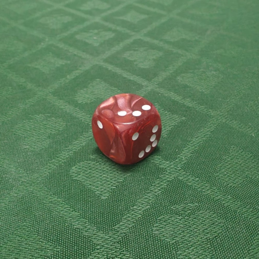 Haphazard dice x6