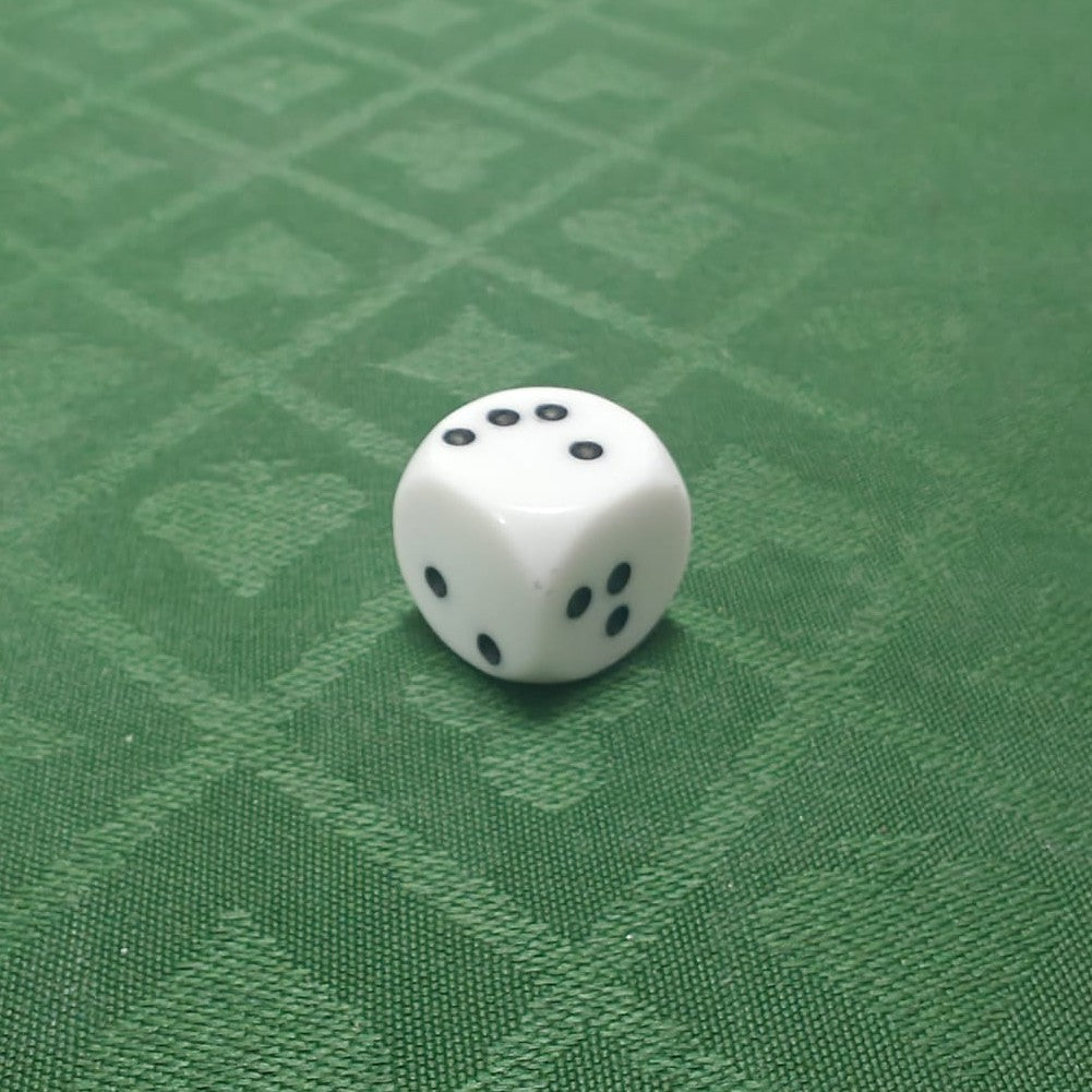 Haphazard dice x6