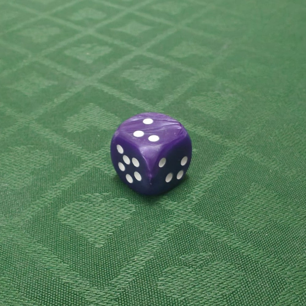 Haphazard dice x6