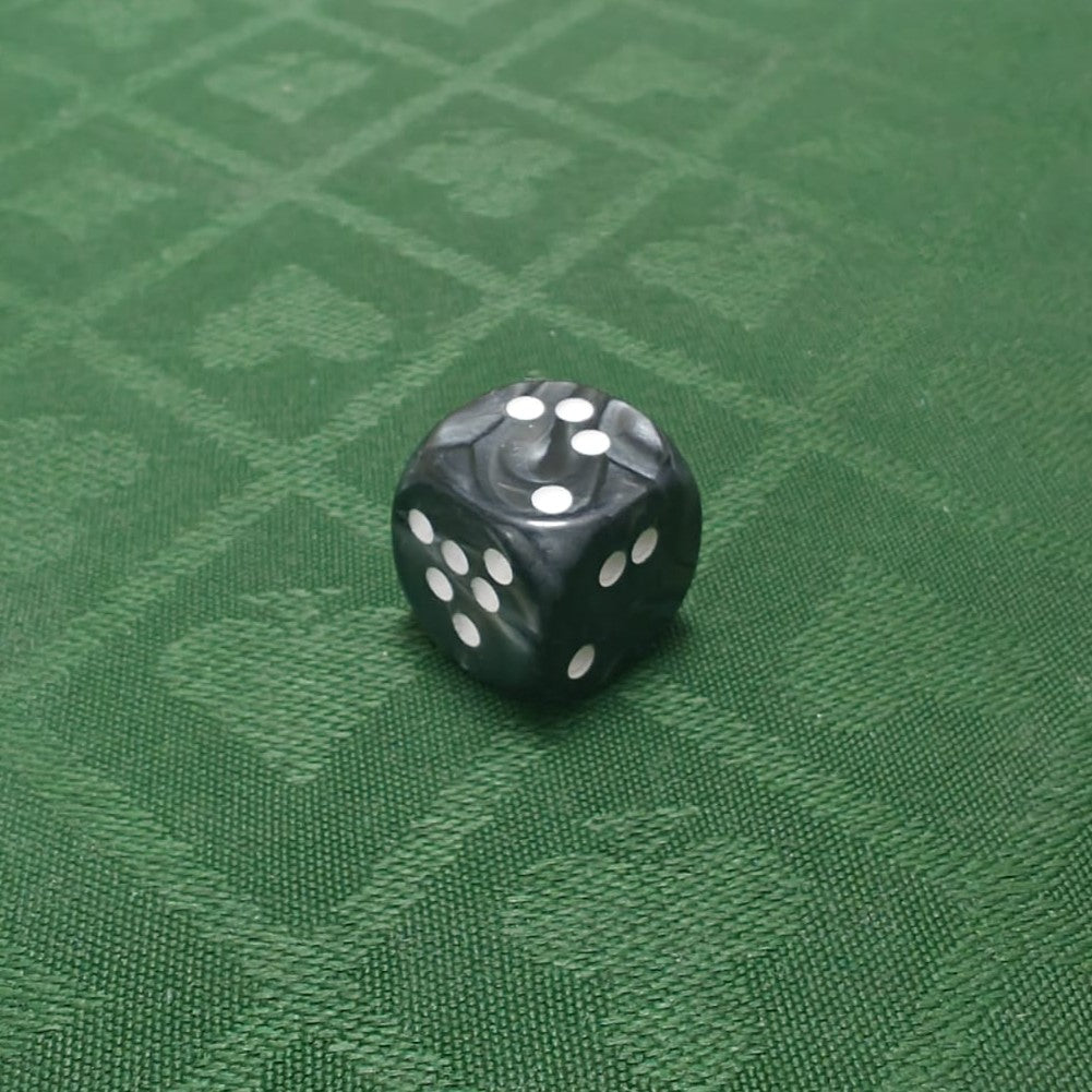 Haphazard dice x6