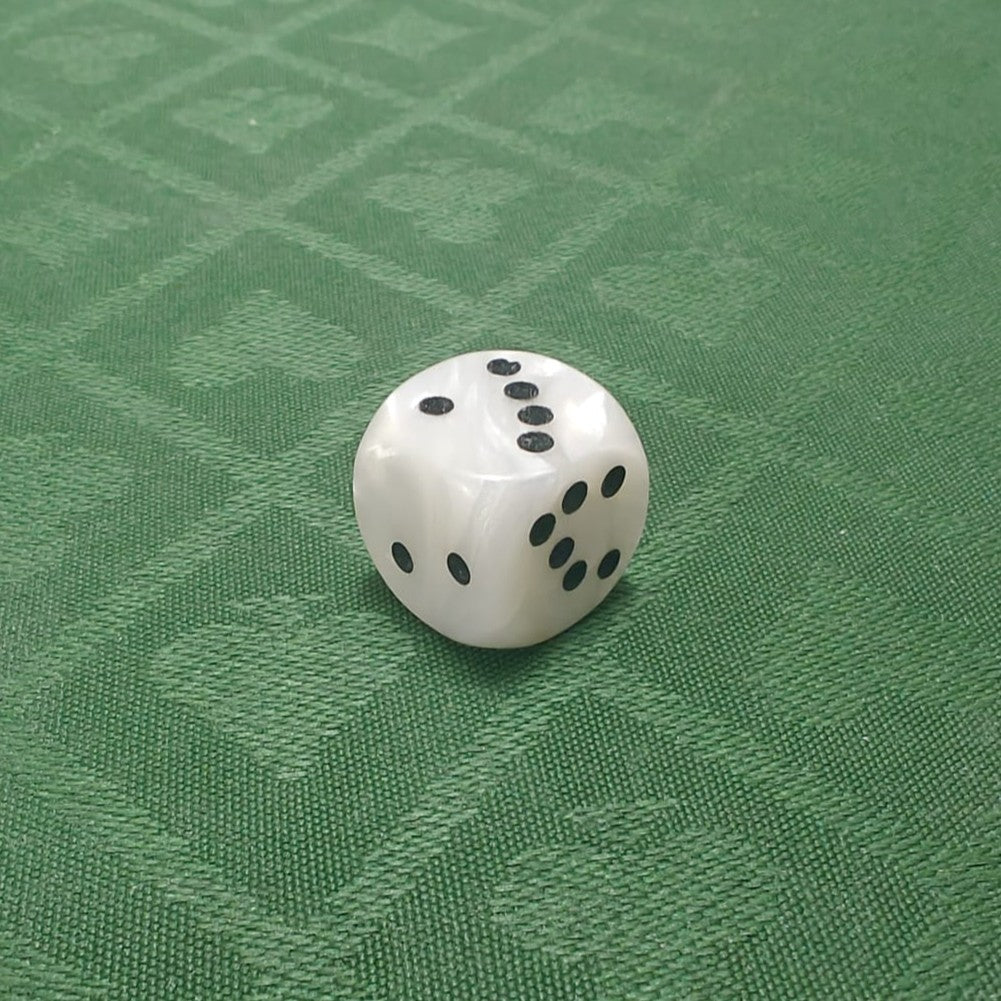 Haphazard dice x6