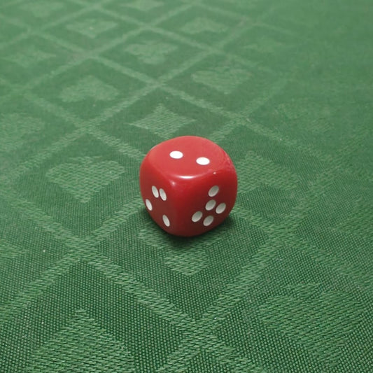 Haphazard dice x6