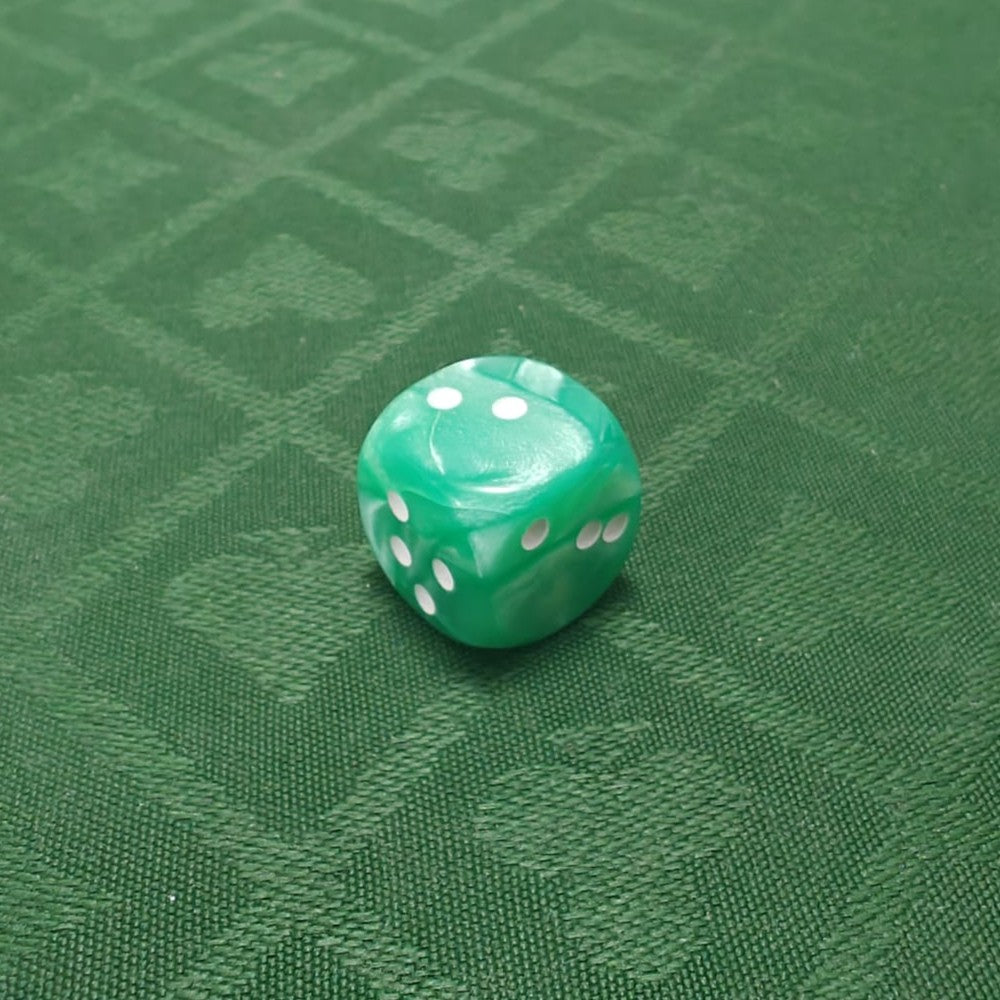 Haphazard dice x6